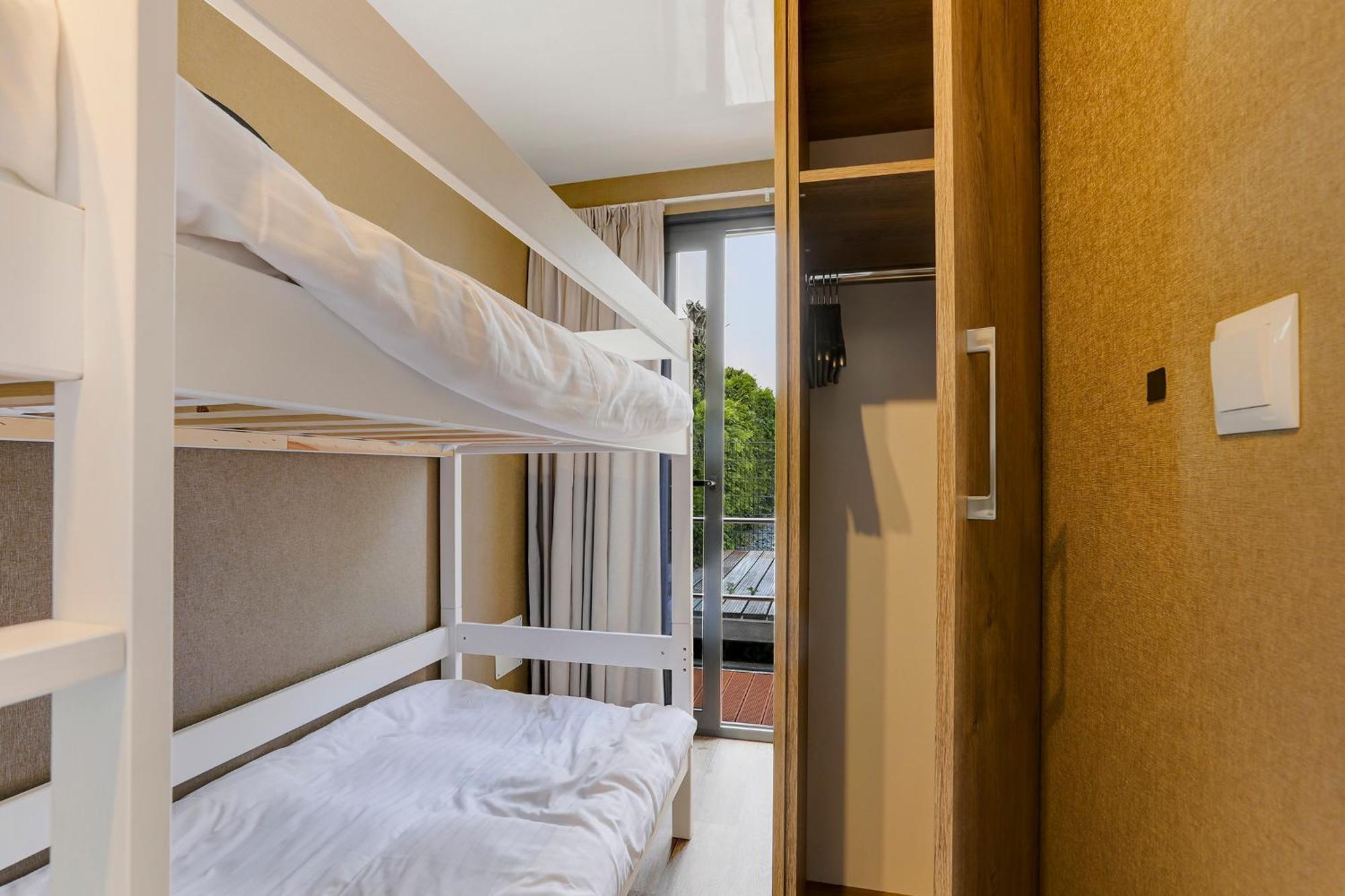 Luxe Houseboat Skoft Hotel Grou Exterior foto